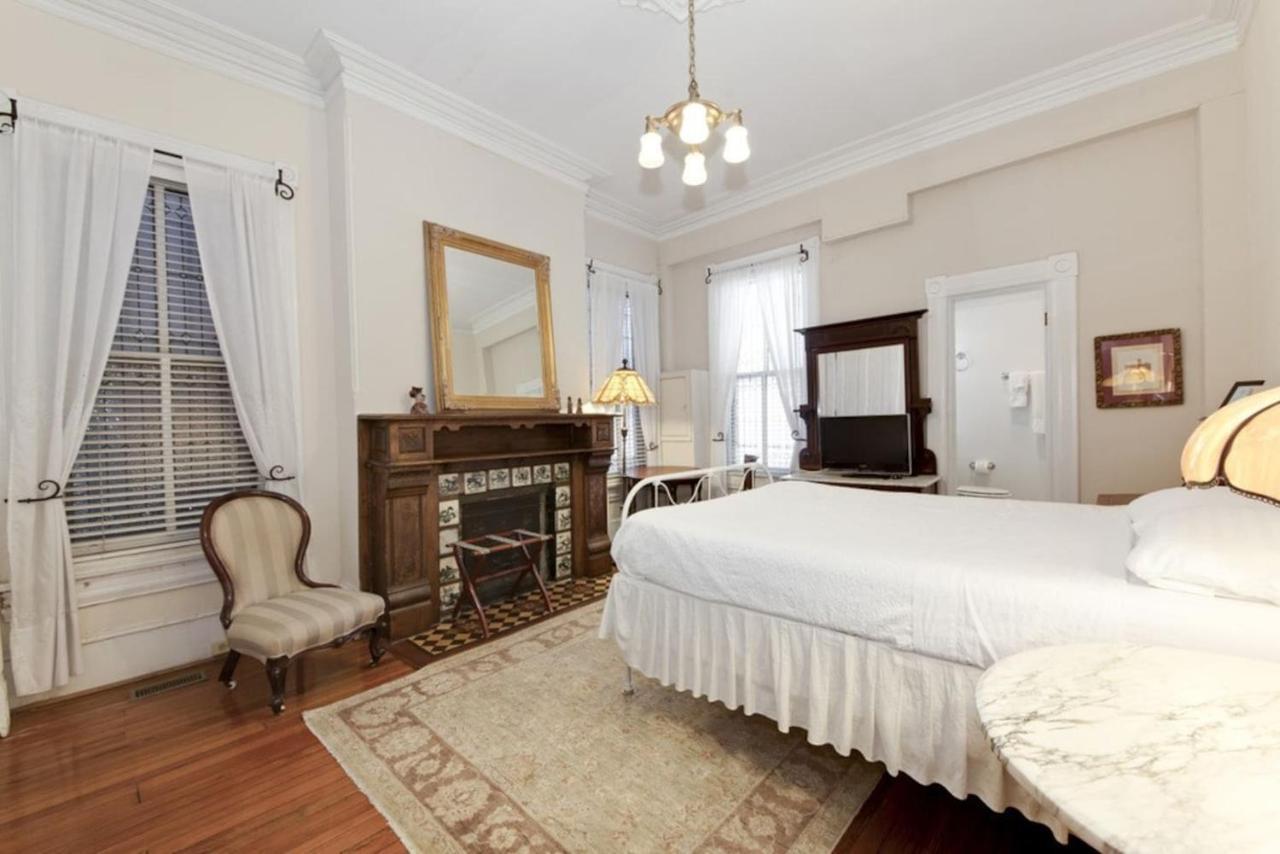 Готель Sojourn Dupont At The Circle Вашингтон Екстер'єр фото
